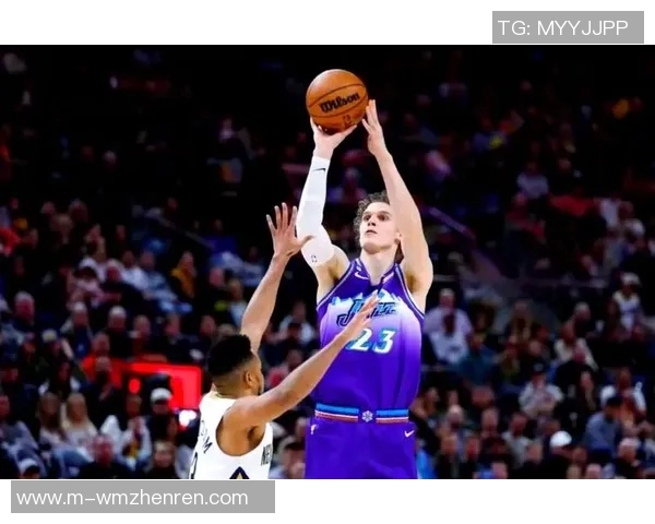 劳里马尔卡宁在NBA赛场上的崛起与未来发展潜力分析